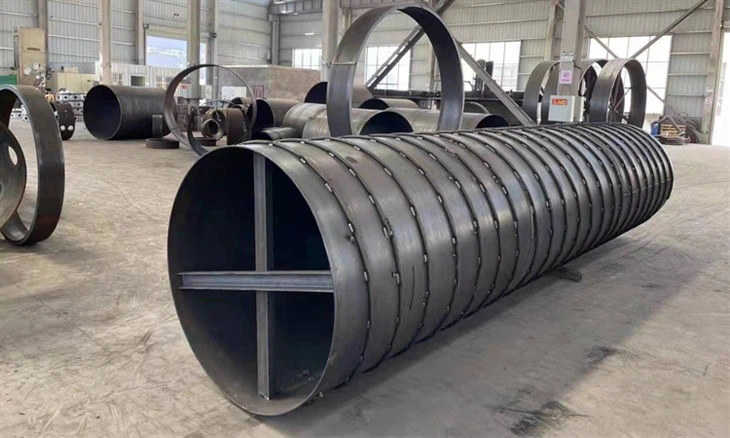 Double Wall Casing Tube
