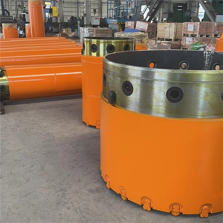 Rotary Drilling Casing Tube