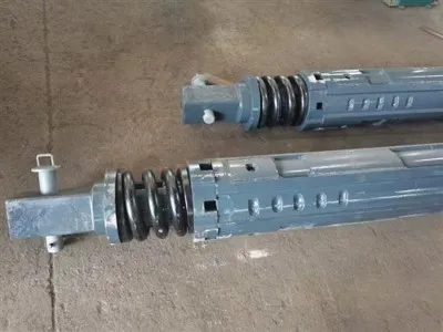 60M djup Kelly Bar för roterande borrigg