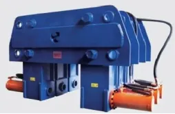 8 modul rund pålbrytare